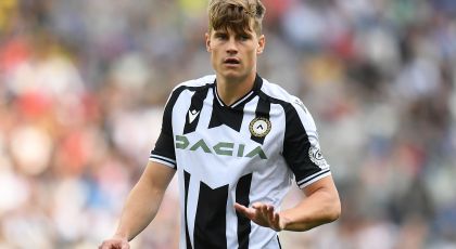 Champions League New Boys Join Inter Milan & Nottingham Forest In The Race For Udinese Star