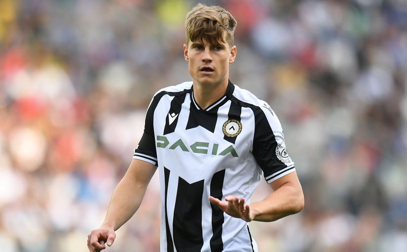 Jaka Bijol Udinese