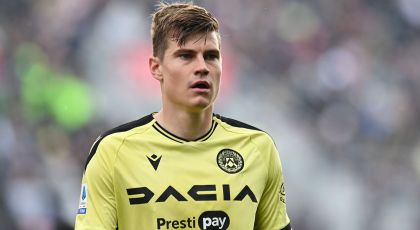 Inter Milan Interest In Udinese Defender Becoming More Serious