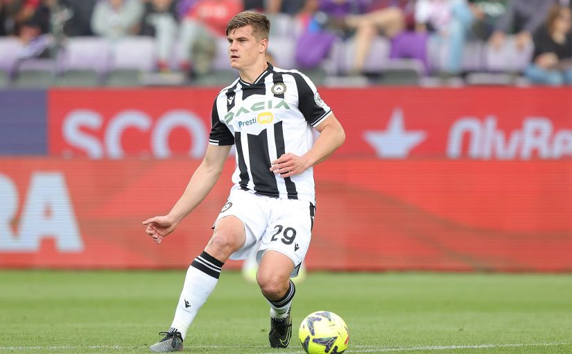 Jaka Bijol Udinese