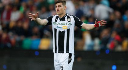 Udinese Defender Jaka Bijol & Atalanta’s Isak Hien Remain On Inter Milan’s Wishlist