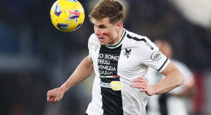 Ex Udinese Coach Has No Doubt Slovenia EURO 2024 Star ‘Already Ready To Play For Inter Milan’