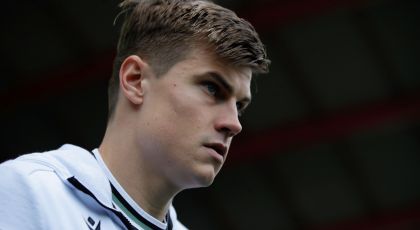 Napoli Challenge Inter Milan For Udinese Defender Jaka Bijol