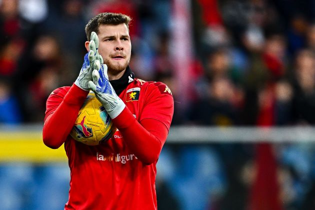 Josep Martinez Genoa