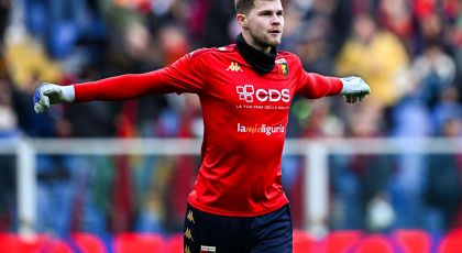 Inter Milan Pushing To Sign Genoa Star In Straight Cash Deal