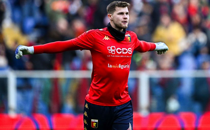 Josep Martinez Genoa