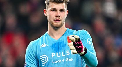 Inter Milan Goalkeeper Josep Martinez Could Finally Make Long-Awaited Debut