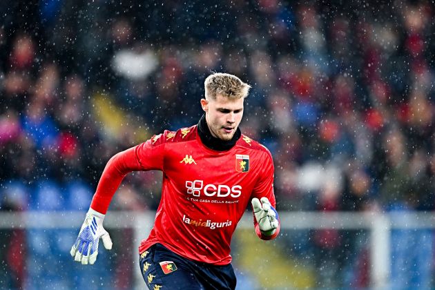 Josep Martinez Genoa