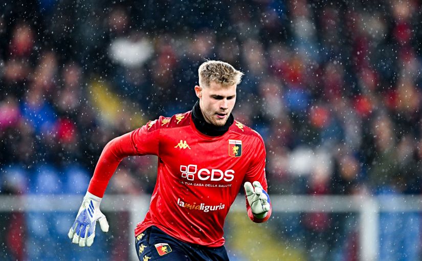 Josep Martinez Genoa