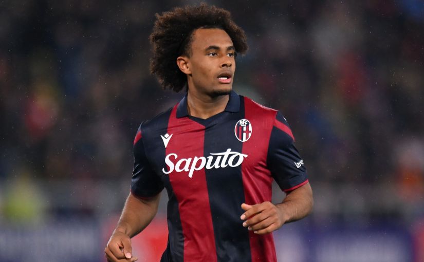 Joshua Zirkzee Bologna