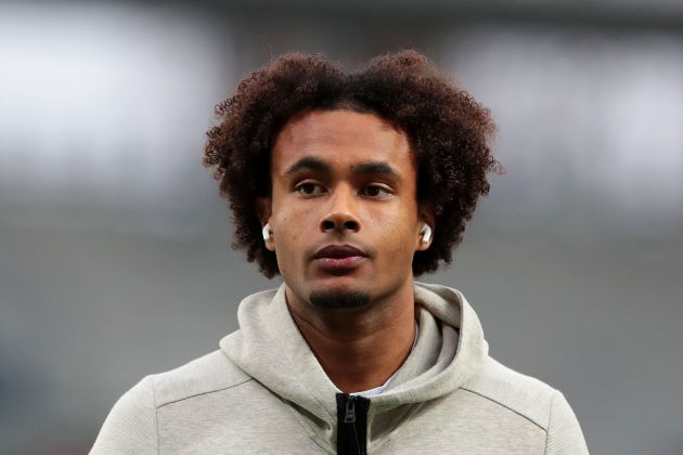 Joshua Zirkzee Bologna