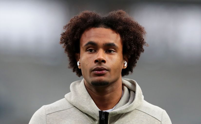 Joshua Zirkzee Bologna