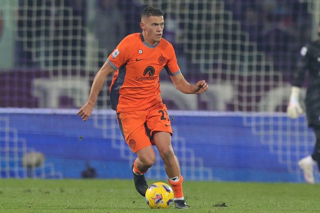 Kristjan Asllani Inter Milan