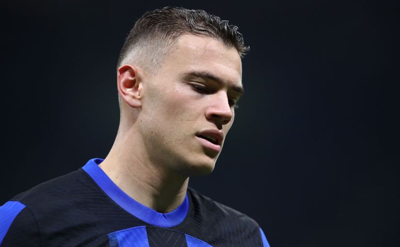 Kristjan Asllani Inter Milan