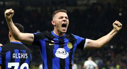 Albania International Ready To Take On More Responsibility At Inter Milan Next Season