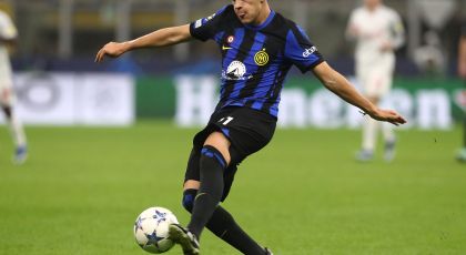 Inter Milan & Albania Star Declares: ‘Emotional To Play With The Second Star On Our Shirts, Can’t Wait To Return To San Siro’