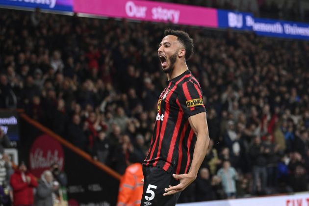 Lloyd Kelly Bournemouth