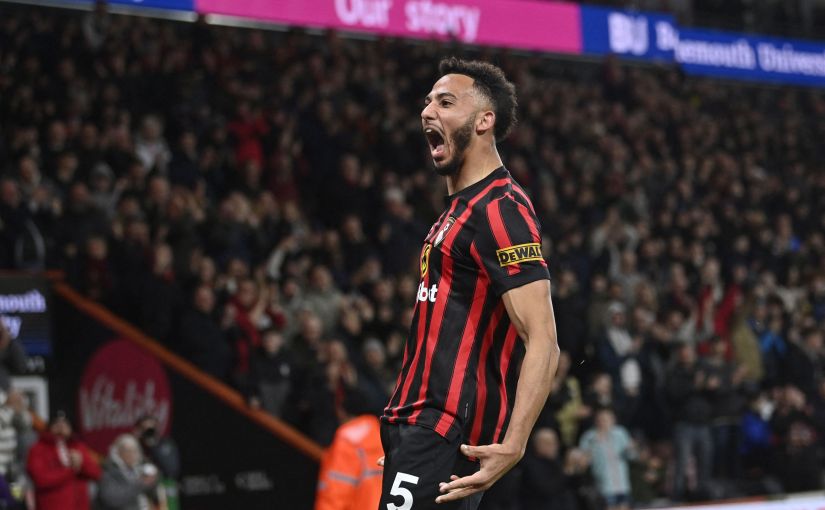 Lloyd Kelly Bournemouth