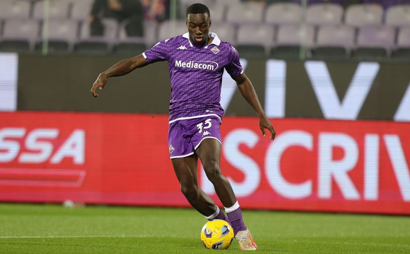 Michael Kayode Fiorentina