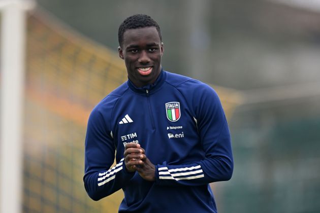 Michael Kayode Fiorentina