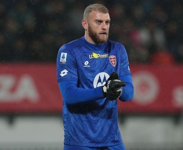 Michele Di Gregorio Monza