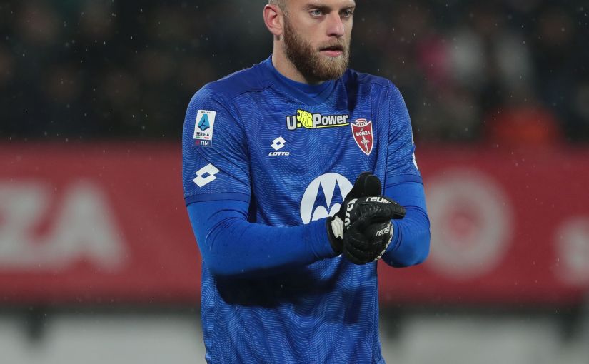 Michele Di Gregorio Monza