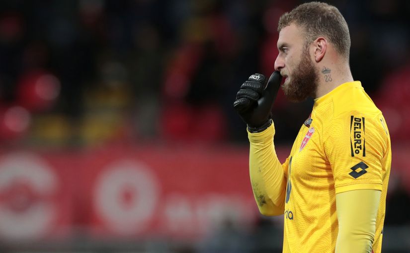 Michele Di Gregorio Monza