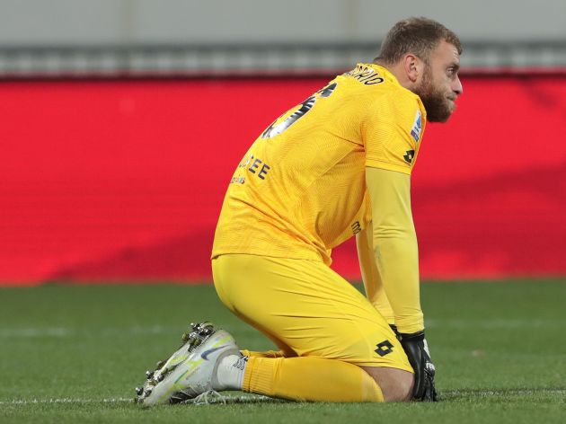 Michele Di Gregorio Monza