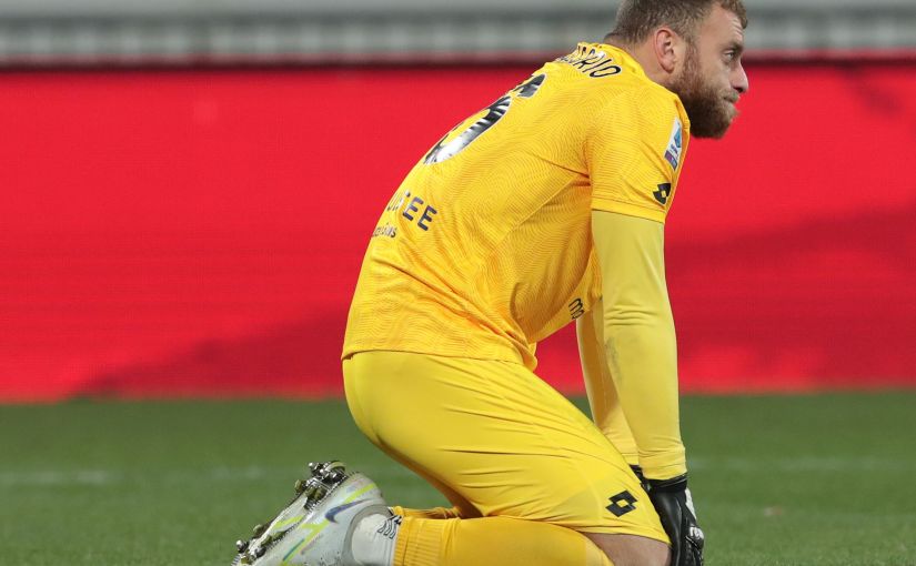 Michele Di Gregorio Monza