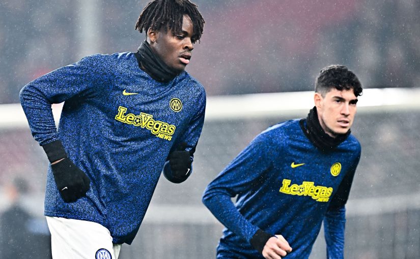 Yann Bisseck Inter Milan