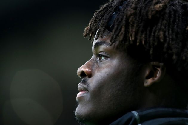 Yann Bisseck Inter Milan