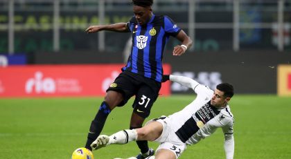 Germany U21 International Triples Value With Impressive First Season At Inter Milan