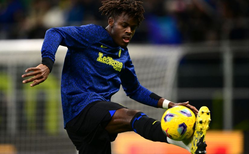 Yann Bisseck Inter Milan