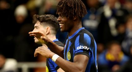 Photo – Germany U21 Star Training Ahead Of Udinese Vs Inter Milan Clash