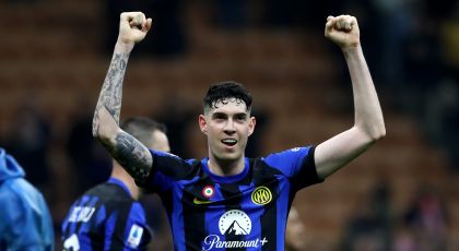 Italy Star Declares: ‘I Want To Stay At Inter Milan For Life