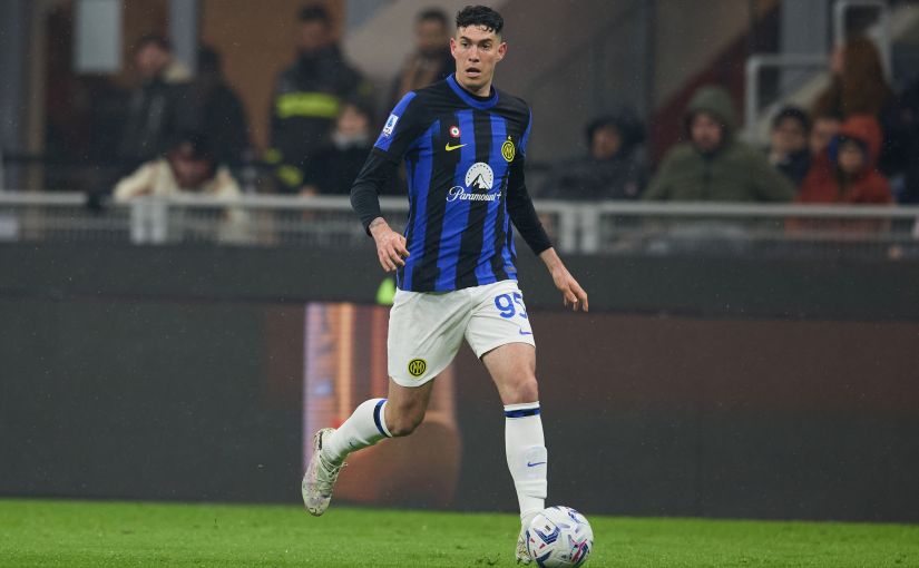 Alessandro Bastoni Inter Milan