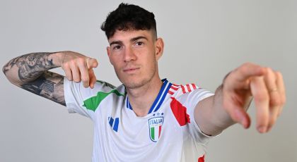 Inter Milan & Italy Defender Leads The Way For Impressive Defensive Statistic In EURO 2024 Group Stage