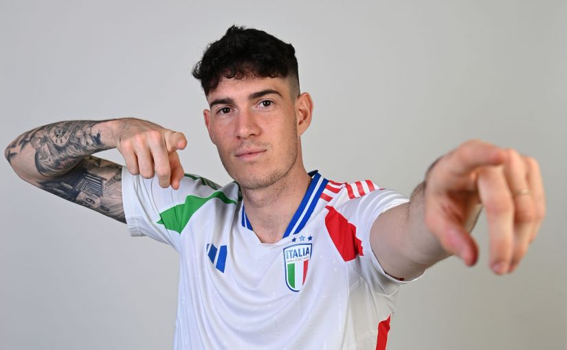 Alessandro Bastoni Inter Milan