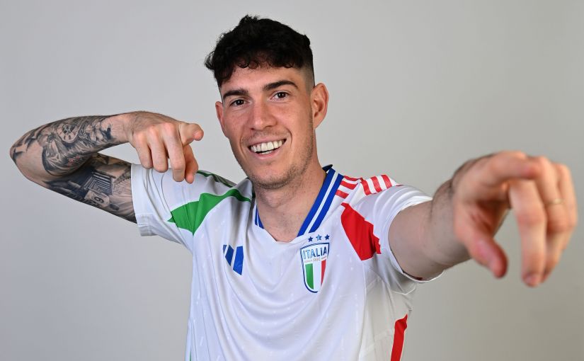 Alessandro Bastoni Inter Milan