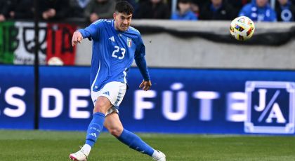 Inter Milan Trio Once Again Praised For Outstanding Performances In Italy Nations League Win Vs Israel