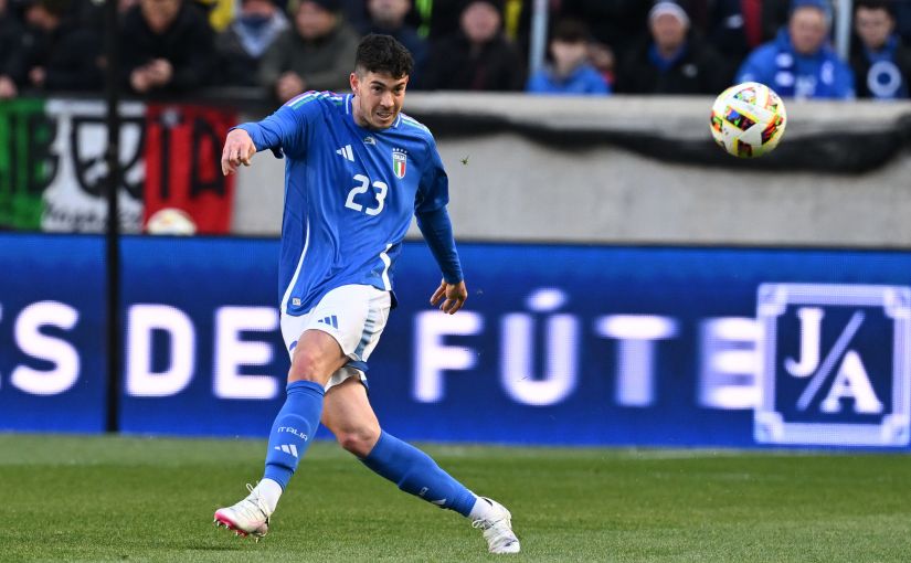 Alessandro Bastoni Inter Milan