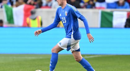 Inter Milan Duo Praised For Performances In Italy 1-1 EURO 2024 Draw Vs Croatia