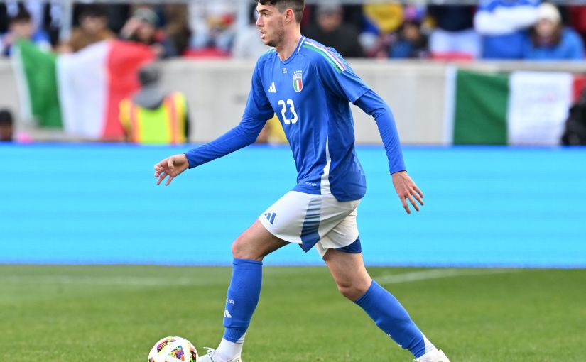 Alessandro Bastoni Inter Milan