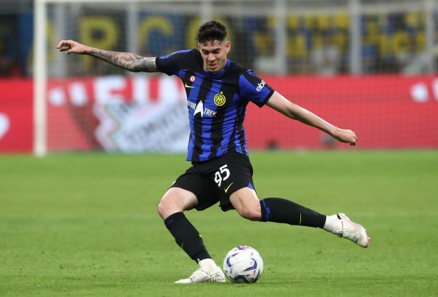 Inter Milan To Sign Back-Up To Italy Star In Closing Stages Of Summer Transfer Window