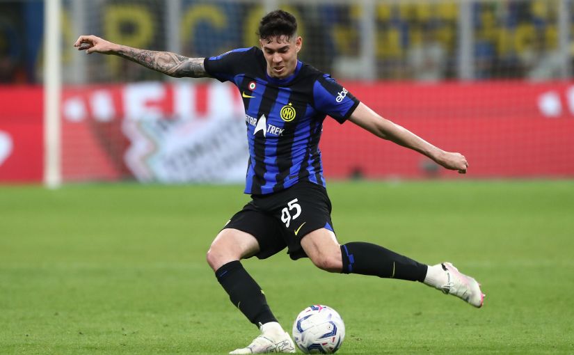 Alessandro Bastoni Inter Milan