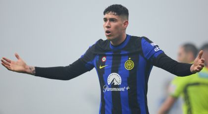 Inter Milan & Italy Defender Describes ‘Obsessive Work’ On Training Ground To Build Left-Sided Chemistry