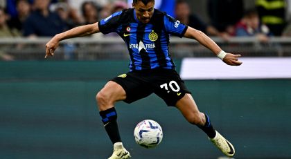 River Plate Targeting Ex Arsenal & Man United Veteran On A Free Transfer From Inter Milan