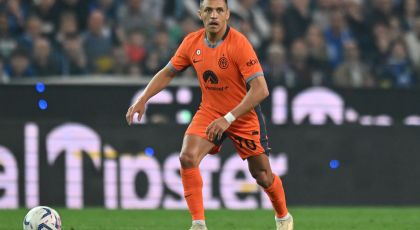 Photo – Inter Milan Forward Celebrates Chile Copa America Win Vs Peru: “All Together!”