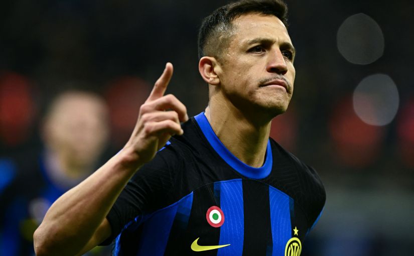 Alexis Sanchez Inter Milan