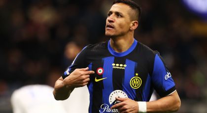 Photo – Inter Milan Forward Preparing For Copa America 2024 With Chile